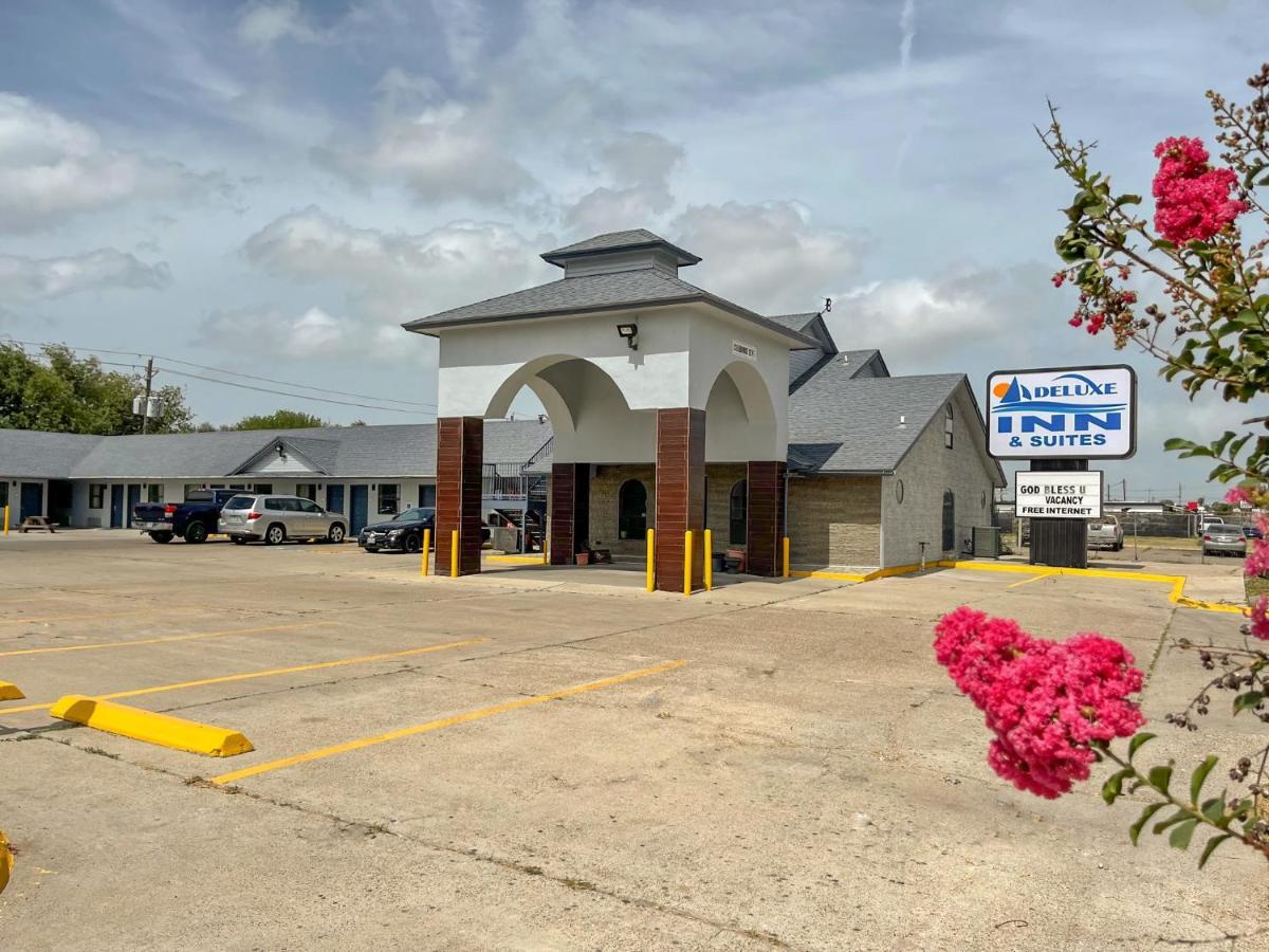 Deluxe Inn & Suites Corpus Christi Exterior photo